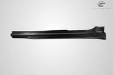 Extreme Dimensions Carbon Creations VRS Wide Body Side Skirt Rocker Panels - 6 Piece - 2015-2021 WRX STI