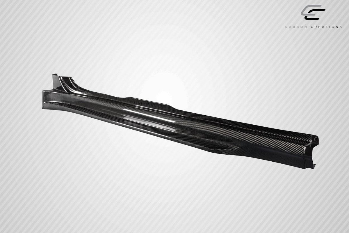 Extreme Dimensions Carbon Creations VRS Wide Body Side Skirt Rocker Panels - 6 Piece - 2015-2021 WRX STI