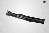 Extreme Dimensions Carbon Creations VRS Wide Body Side Skirt Rocker Panels - 6 Piece - 2015-2021 WRX STI