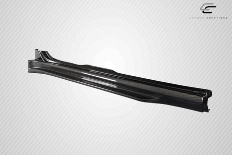 Extreme Dimensions Carbon Creations VRS Wide Body Side Skirt Rocker Panels - 6 Piece - 2015-2021 WRX STI