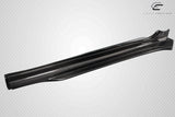 Extreme Dimensions Carbon Creations VRS Wide Body Side Skirt Rocker Panels - 6 Piece - 2015-2021 WRX STI