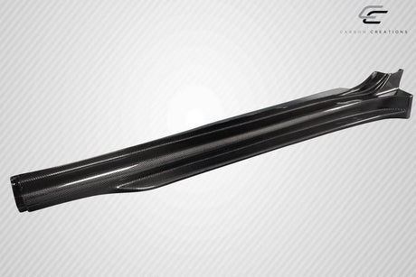 Extreme Dimensions Carbon Creations VRS Wide Body Side Skirt Rocker Panels - 6 Piece - 2015-2021 WRX STI