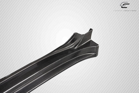 Extreme Dimensions Carbon Creations VRS Wide Body Side Skirt Rocker Panels - 6 Piece - 2015-2021 WRX STI