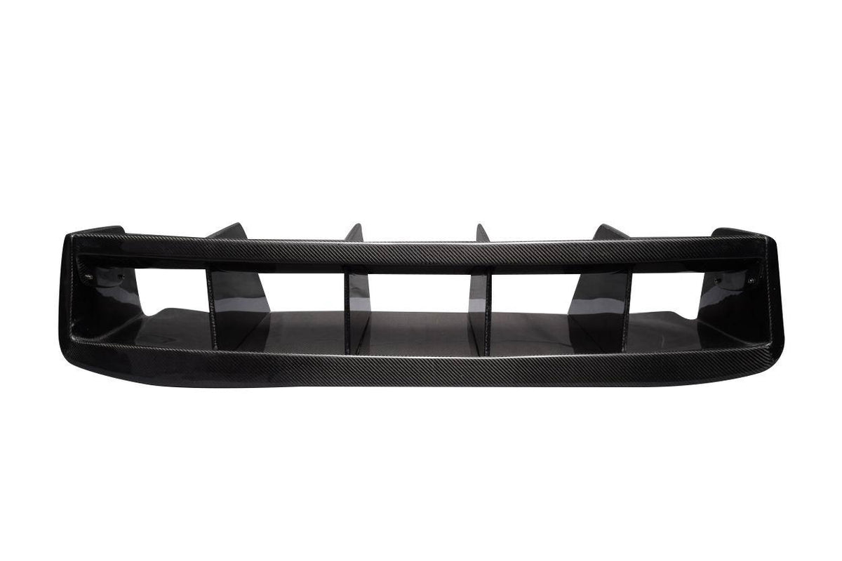 Extreme Dimensions Carbon Creations WRC Look Rear Wing Spoiler - 1 Piece - 2002-2007 Impreza / WRX