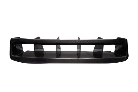 Extreme Dimensions Carbon Creations WRC Look Rear Wing Spoiler - 1 Piece - 2002-2007 Impreza / WRX
