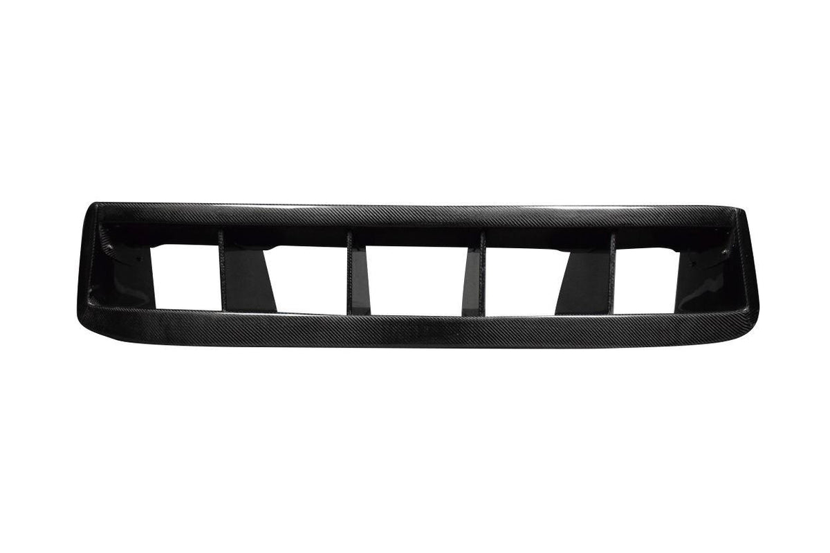 Extreme Dimensions Carbon Creations WRC Look Rear Wing Spoiler - 1 Piece - 2002-2007 Impreza / WRX