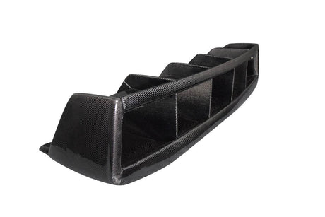 Extreme Dimensions Carbon Creations WRC Look Rear Wing Spoiler - 1 Piece - 2002-2007 Impreza / WRX