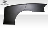 Extreme Dimensions Duraflex 22B Look Rear Fender Flares - 5 Piece - 1993-2001 Impreza
