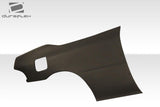 Extreme Dimensions Duraflex 22B Look Rear Fenders - 2 Piece - 1993-2001 Impreza