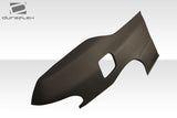 Extreme Dimensions Duraflex 22B Look Rear Fenders - 2 Piece - 1993-2001 Impreza