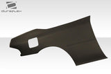 Extreme Dimensions Duraflex 22B Look Wide Body Fenders - 4 Piece - 1993-2001 Impreza