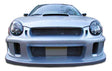 Extreme Dimensions Duraflex A Spec Front Bumper Cover - 1 Piece - 2002-2003 WRX