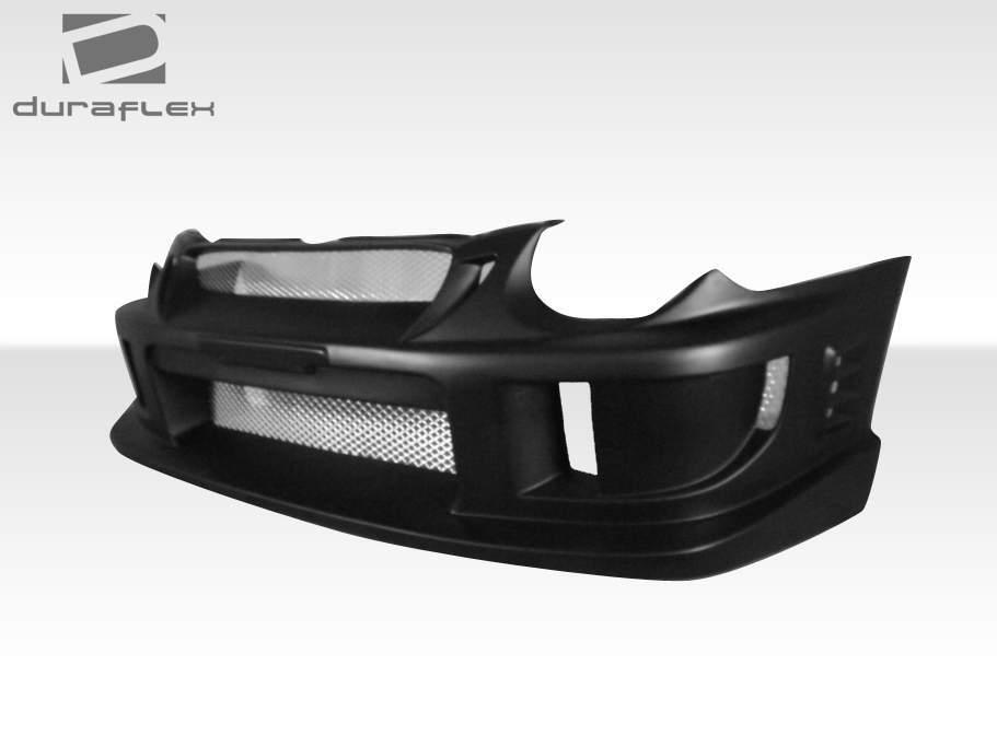 Extreme Dimensions Duraflex A Spec Front Bumper Cover - 1 Piece - 2002-2003 WRX
