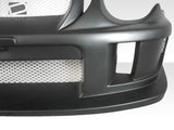 Extreme Dimensions Duraflex A Spec Front Bumper Cover - 1 Piece - 2002-2003 WRX
