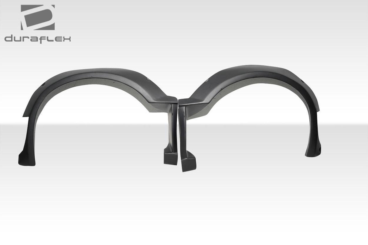 Extreme Dimensions Duraflex ABH Front Fender Flares - 2 Piece - 2004-2005 WRX
