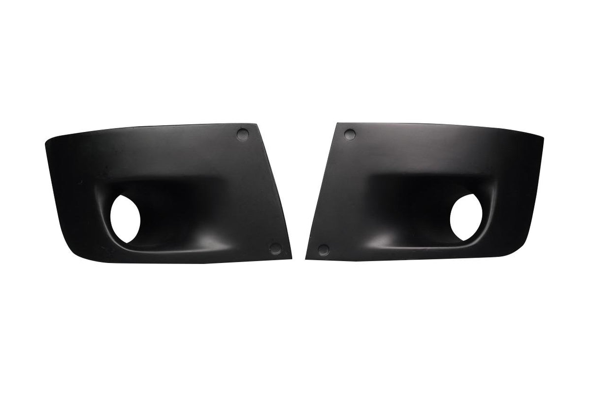 Extreme Dimensions Duraflex Air Raider Front Bumper Air Vent Duct - 2 Pieces - 2011-2014 WRX STI