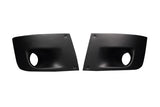 Extreme Dimensions Duraflex Air Raider Front Bumper Air Vent Duct - 2 Pieces - 2011-2014 WRX STI