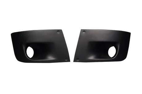 Extreme Dimensions Duraflex Air Raider Front Bumper Air Vent Duct - 2 Pieces - 2011-2014 WRX STI