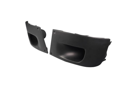 Extreme Dimensions Duraflex Air Raider Front Bumper Air Vent Duct - 2 Pieces - 2011-2014 WRX STI