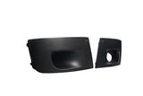 Extreme Dimensions Duraflex Air Raider Front Bumper Air Vent Duct - 2 Pieces - 2011-2014 WRX STI