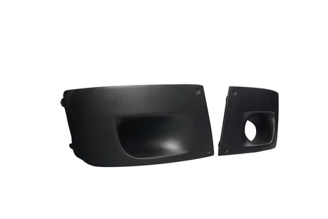 Extreme Dimensions Duraflex Air Raider Front Bumper Air Vent Duct - 2 Pieces - 2011-2014 WRX STI