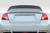 Extreme Dimensions Duraflex Blade Rear Wing Spoiler - 1 Piece - 2008-2014 Impreza / WRX STI