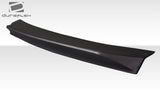 Extreme Dimensions Duraflex Blade Rear Wing Spoiler - 1 Piece - 2008-2014 Impreza / WRX STI