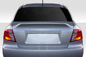 Extreme Dimensions Duraflex Blade Trunk - 1 Piece - 2008-2014 Impreza / WRX STI