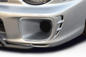 Extreme Dimensions Duraflex Boost Fog Light Covers - 2 Pieces - 2002-2003 WRX