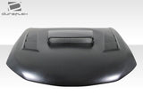 Extreme Dimensions Duraflex C-1 Hood - 1 Piece - 2008-2014 WRX STI