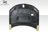 Extreme Dimensions Duraflex C-1 Hood - 1 Piece - 2008-2014 WRX STI