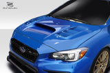 Extreme Dimensions Duraflex C-1 Hood - 1 Piece - 2015-2021 WRX