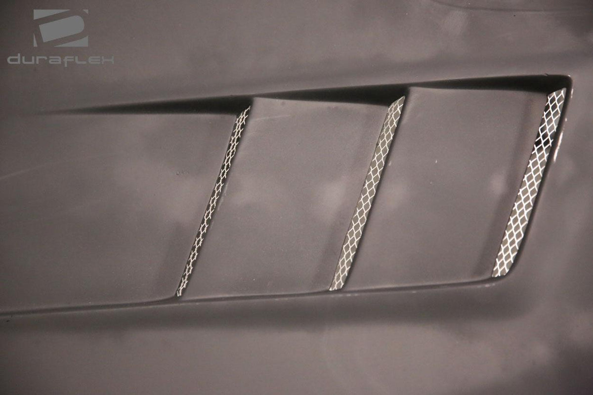 Extreme Dimensions Duraflex C-1 Hood - 1 Piece - 2015-2021 WRX