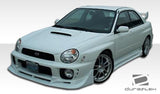 Extreme Dimensions Duraflex C-1 Side Skirts Rocker Panels - 2 Piece - 2002-2007 WRX STI