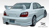 Extreme Dimensions Duraflex C-1 Side Skirts Rocker Panels - 2 Piece - 2002-2007 WRX STI