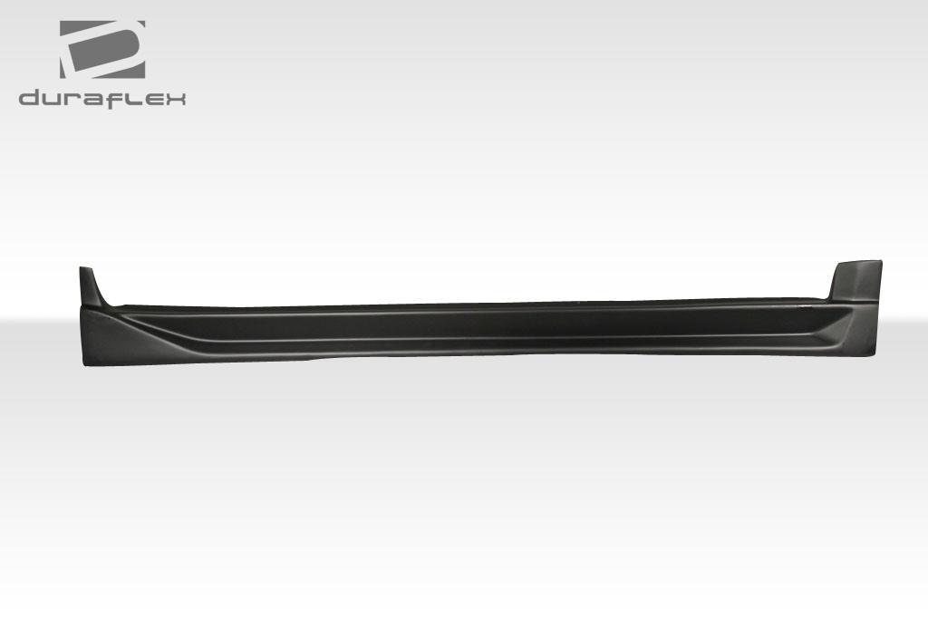 Extreme Dimensions Duraflex C-1 Side Skirts Rocker Panels - 2 Piece - 2002-2007 WRX STI