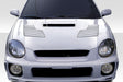 Extreme Dimensions Duraflex C-2 Hood - 1 Piece - 2002-2003 WRX