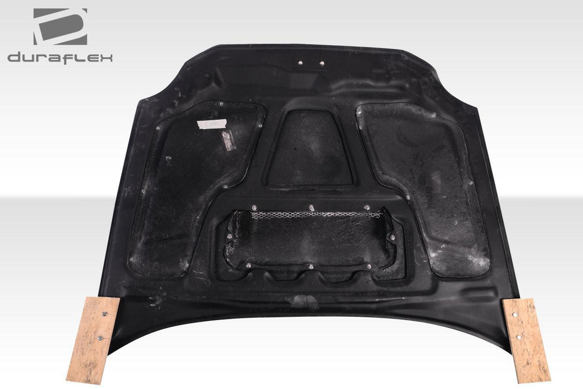 Extreme Dimensions Duraflex C-2 Hood - 1 Piece - 2002-2003 WRX