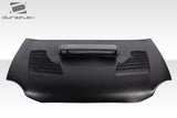 Extreme Dimensions Duraflex C-2 Hood - 1 Piece - 2002-2003 WRX