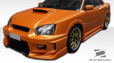 Extreme Dimensions Duraflex C-GT Wide Body Front Fenders - 2 Piece - 2004-2005 WRX STI