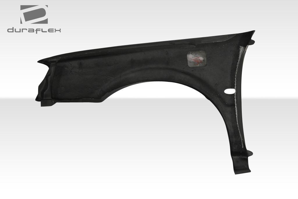 Extreme Dimensions Duraflex C-GT Wide Body Front Fenders - 2 Piece - 2004-2005 WRX STI