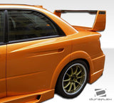 Extreme Dimensions Duraflex C-GT Wing Trunk Lid Spoiler - 1 Piece - 2002-2007 WRX STI
