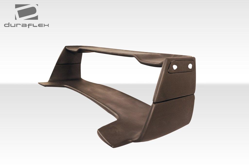Extreme Dimensions Duraflex C-GT Wing Trunk Lid Spoiler - 1 Piece - 2002-2007 WRX STI