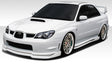 Extreme Dimensions Duraflex C-Speed 2 Body Kit - 5 Piece - 2006-2007 WRX STI