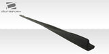 Extreme Dimensions Duraflex C-Speed 2 Side Skirts Rocker Panel Add Ons Spat Extensions - 2 Piece - 2002-2007 WRX STI