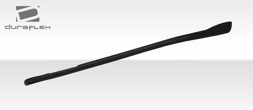 Extreme Dimensions Duraflex C-Speed 2 Side Skirts Rocker Panel Add Ons Spat Extensions - 2 Piece - 2002-2007 WRX STI