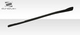 Extreme Dimensions Duraflex C-Speed 2 Side Skirts Rocker Panel Add Ons Spat Extensions - 2 Piece - 2002-2007 WRX STI