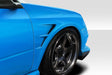Extreme Dimensions Duraflex C Speed 20mm Front Fenders - 2 Piece - 2006-2007 WRX STI
