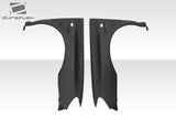 Extreme Dimensions Duraflex C Speed 20mm Front Fenders - 2 Piece - 2006-2007 WRX STI