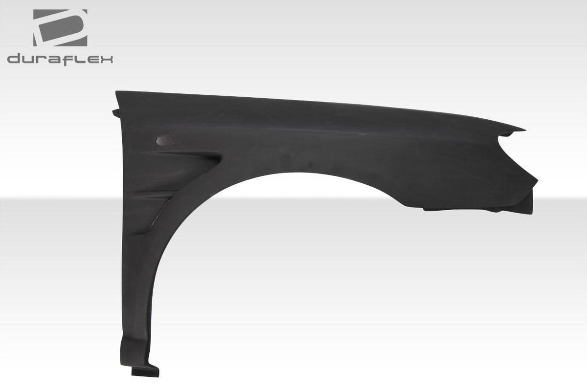 Extreme Dimensions Duraflex C Speed 20mm Front Fenders - 2 Piece - 2006-2007 WRX STI